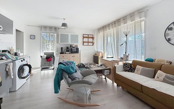 Appartement à vendre    2 pièces • 53,11 m2 La Rochelle