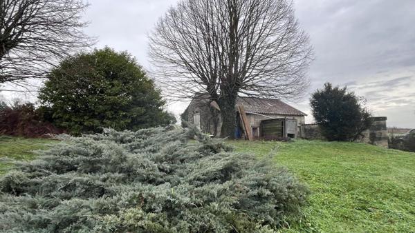 Belle maison charentaise