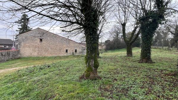 Belle maison charentaise