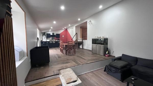 Belle maison charentaise