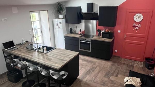 Belle maison charentaise