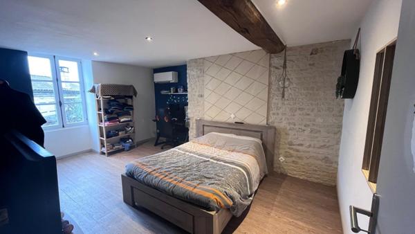 Belle maison charentaise