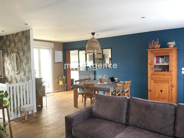 Maison à LAVAL, 53000 - 5 pièces 123m²