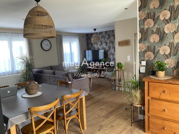 Maison à LAVAL, 53000 - 5 pièces 123m²