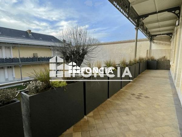 Location Appartement 4 pièces 73.8 m² - 29 RUE STANISLAS JULIEN Orleans 45000