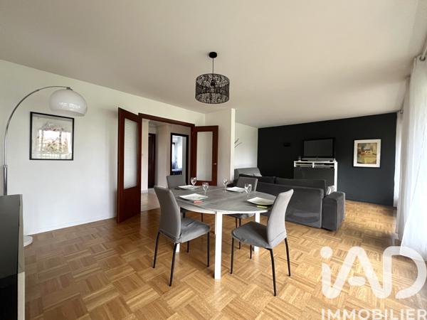 Appartement à vendre 5 pièces 107 m² Échirolles