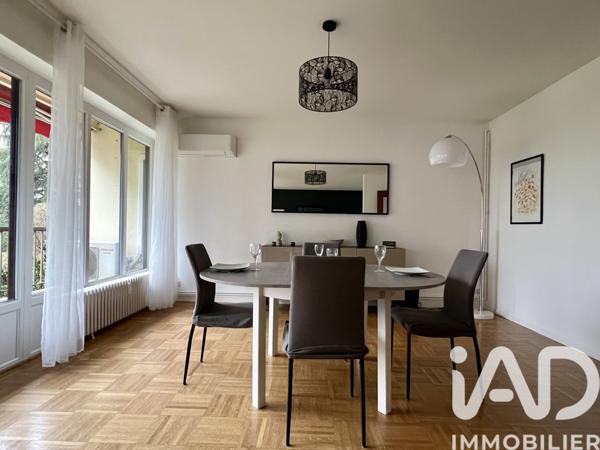 Appartement à vendre 5 pièces 107 m² Échirolles