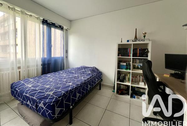 Appartement à vendre 5 pièces 107 m² Échirolles