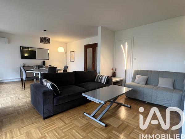 Appartement à vendre 5 pièces 107 m² Échirolles