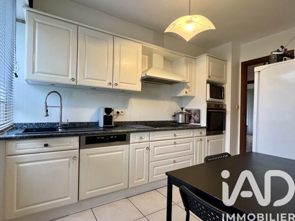 Appartement à vendre 5 pièces 107 m² Échirolles