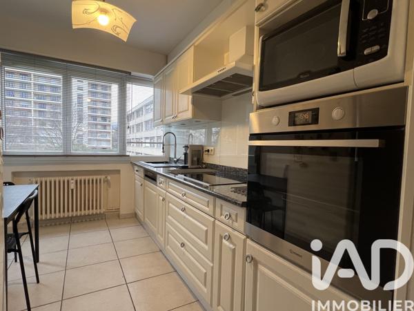 Appartement à vendre 5 pièces 107 m² Échirolles