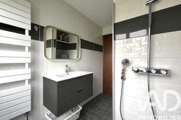 Appartement à vendre 5 pièces 107 m² Échirolles