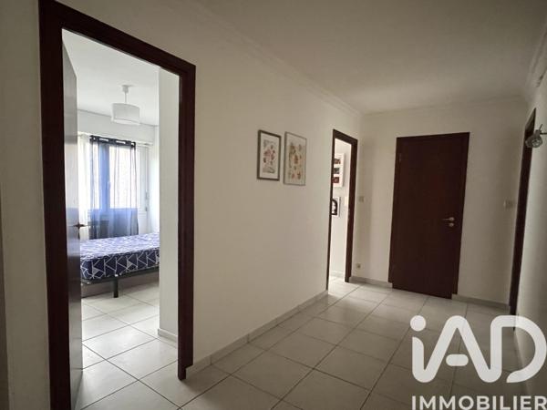 Appartement à vendre 5 pièces 107 m² Échirolles