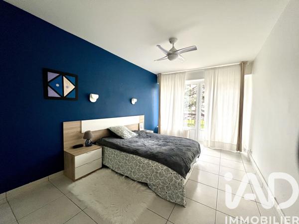 Appartement à vendre 5 pièces 107 m² Échirolles