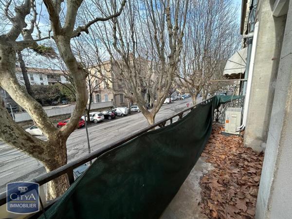 Appartement à louer 3 pièces 49.33m² Carpentras (84200)