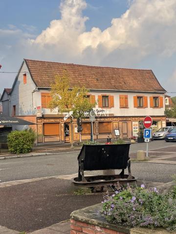 Immeuble 250 m² 2 etage(s)