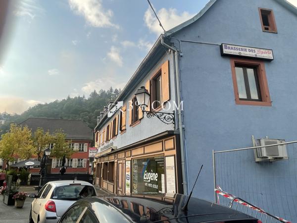 Immeuble 250 m² 2 etage(s)