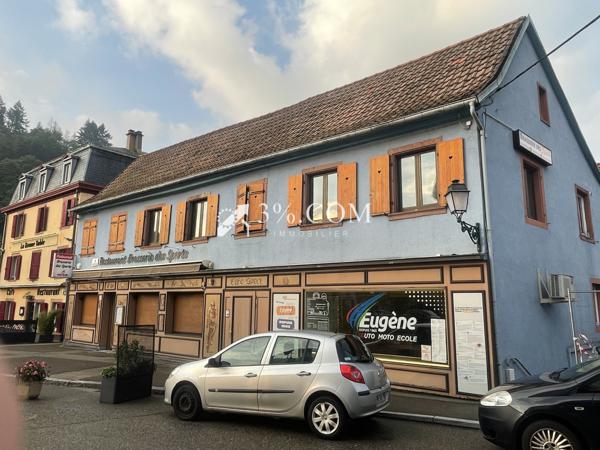 Immeuble 250 m² 2 etage(s)