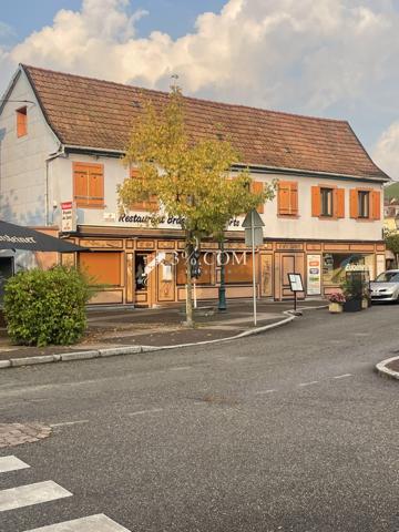 Immeuble 250 m² 2 etage(s)