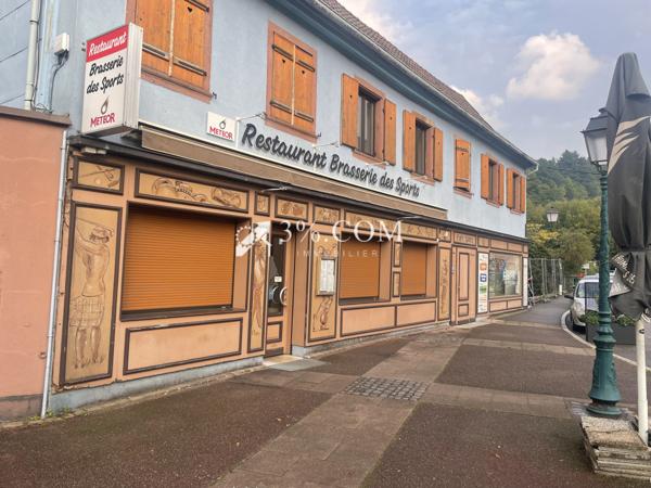 Immeuble 250 m² 2 etage(s)