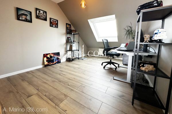 Appartement 4 pièce(s) 3 chambre(s) 96 m²