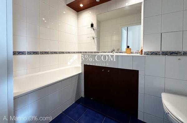 Appartement 4 pièce(s) 3 chambre(s) 96 m²