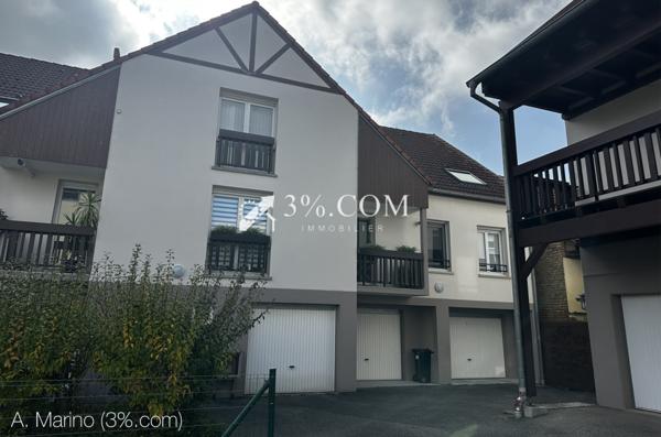 Appartement 4 pièce(s) 3 chambre(s) 96 m²