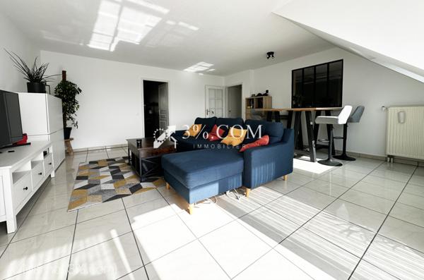 Appartement 4 pièce(s) 3 chambre(s) 96 m²