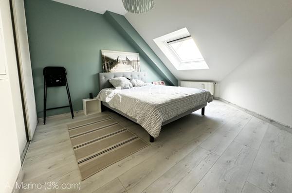 Appartement 4 pièce(s) 3 chambre(s) 96 m²