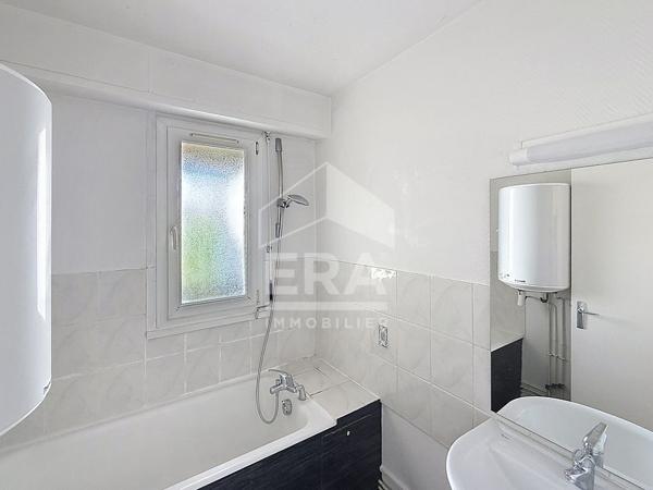 Caen Hypercentre - T3 balcon ouest - Ascenseur