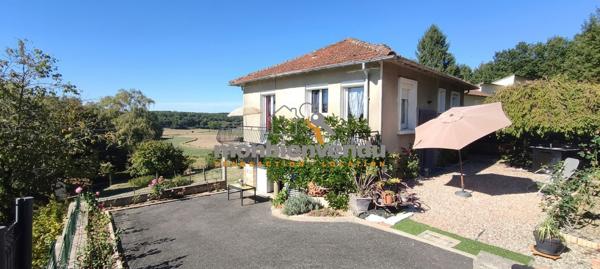 Une maison avec du caractère, et qui n'attend que le vôtre