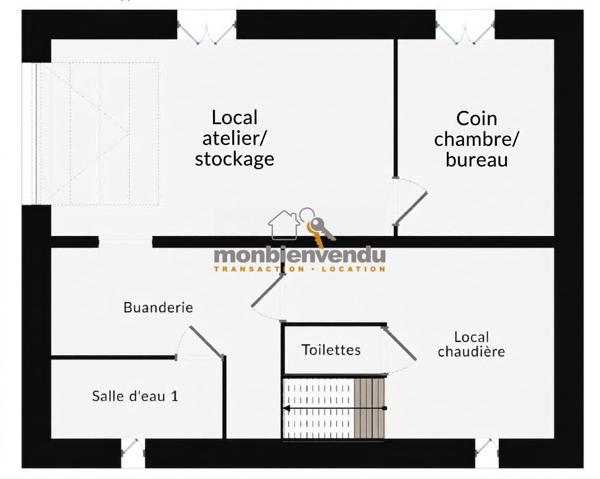 Une maison avec du caractère, et qui n'attend que le vôtre