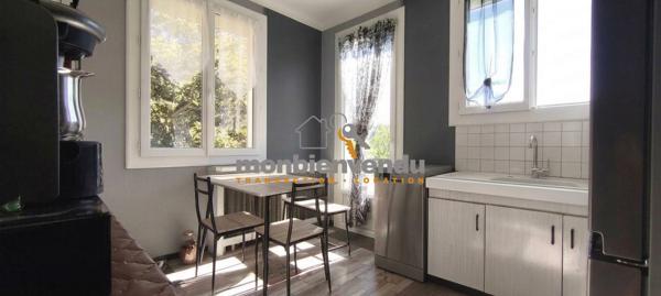Une maison avec du caractère, et qui n'attend que le vôtre