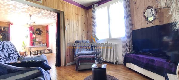 Une maison avec du caractère, et qui n'attend que le vôtre