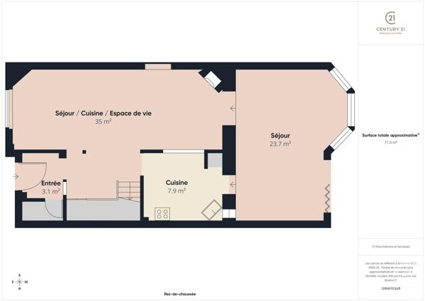 Maison à vendre  6 pièces - 156 m2 CHARTRES - 28