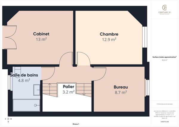 Maison à vendre  6 pièces - 156 m2 CHARTRES - 28
