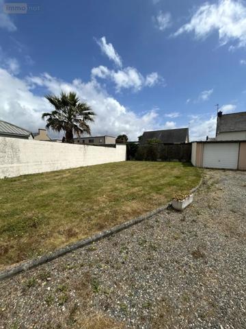 Achat - Terrain à bâtir Langueux 22360 200 m 2