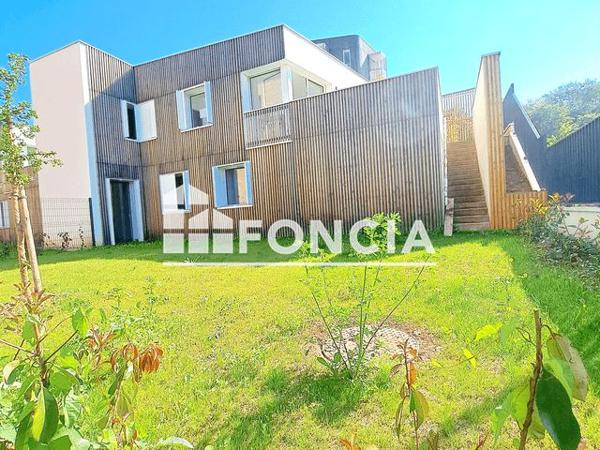 Location Maison 4 pièces 100 m² - 18 RUE FRANCOISE DOLTO Les Mureaux 78130