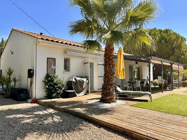 Maison récente (2020) - Draguignan - Quartier calme et recherché