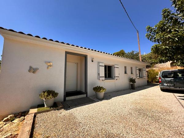 Maison récente (2020) - Draguignan - Quartier calme et recherché