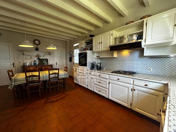 Demeure Bourgeoise à Vendre à Odos