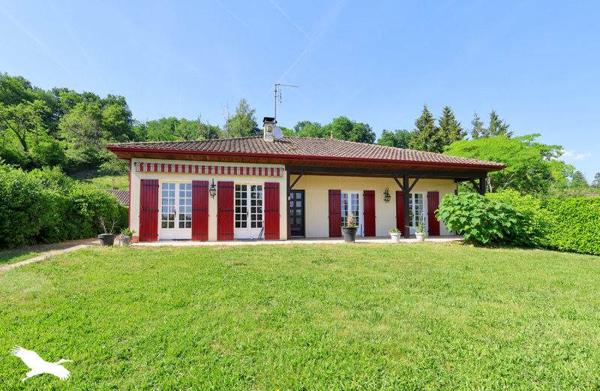 Maison à vendre 164 300 € Port-Sainte-Foy-et-Ponchapt 6 p 125 m² DPE E