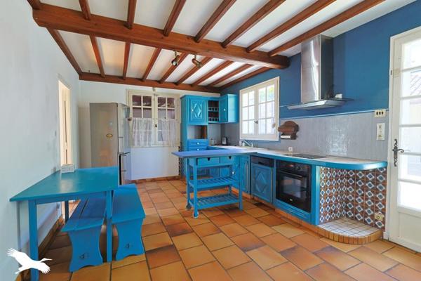 Maison à vendre 164 300 € Port-Sainte-Foy-et-Ponchapt 6 p 125 m² DPE E