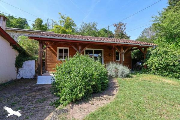 Maison à vendre 164 300 € Port-Sainte-Foy-et-Ponchapt 6 p 125 m² DPE E