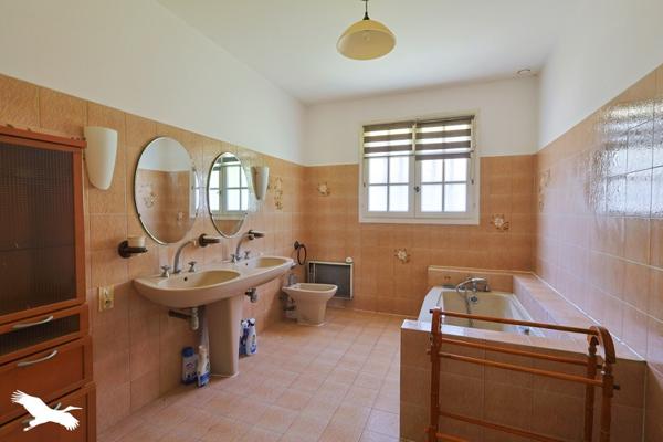Maison à vendre 164 300 € Port-Sainte-Foy-et-Ponchapt 6 p 125 m² DPE E