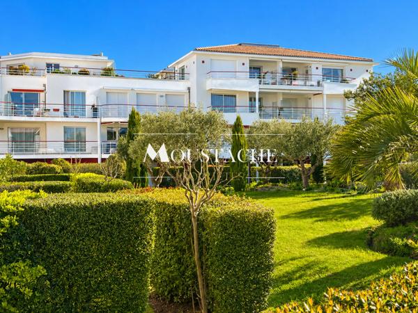 APPARTEMENT DANS RÉSIDENCE DE STANDING - PARC & PROXIMITÉ MARCHÉ -