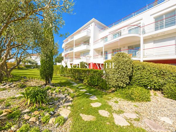 APPARTEMENT DANS RÉSIDENCE DE STANDING - PARC & PROXIMITÉ MARCHÉ -
