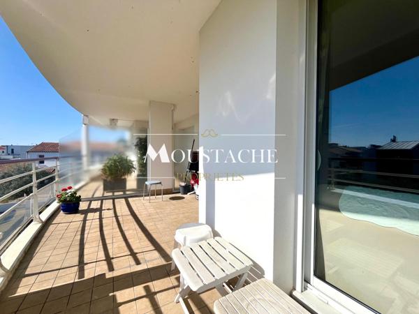 APPARTEMENT DANS RÉSIDENCE DE STANDING - PARC & PROXIMITÉ MARCHÉ -