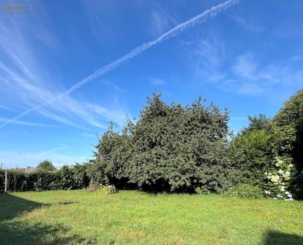 Terrain à Batir à vendre à Pleuven dans le Finistère (29170), ref : 29014-2993