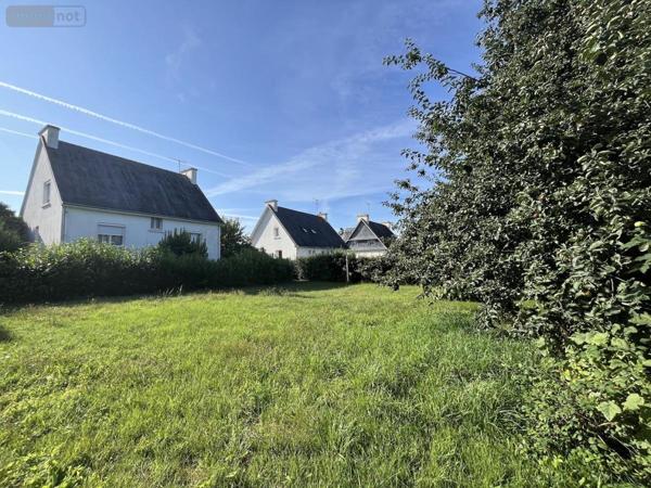 Terrain à Batir à vendre à Pleuven dans le Finistère (29170), ref : 29014-2993